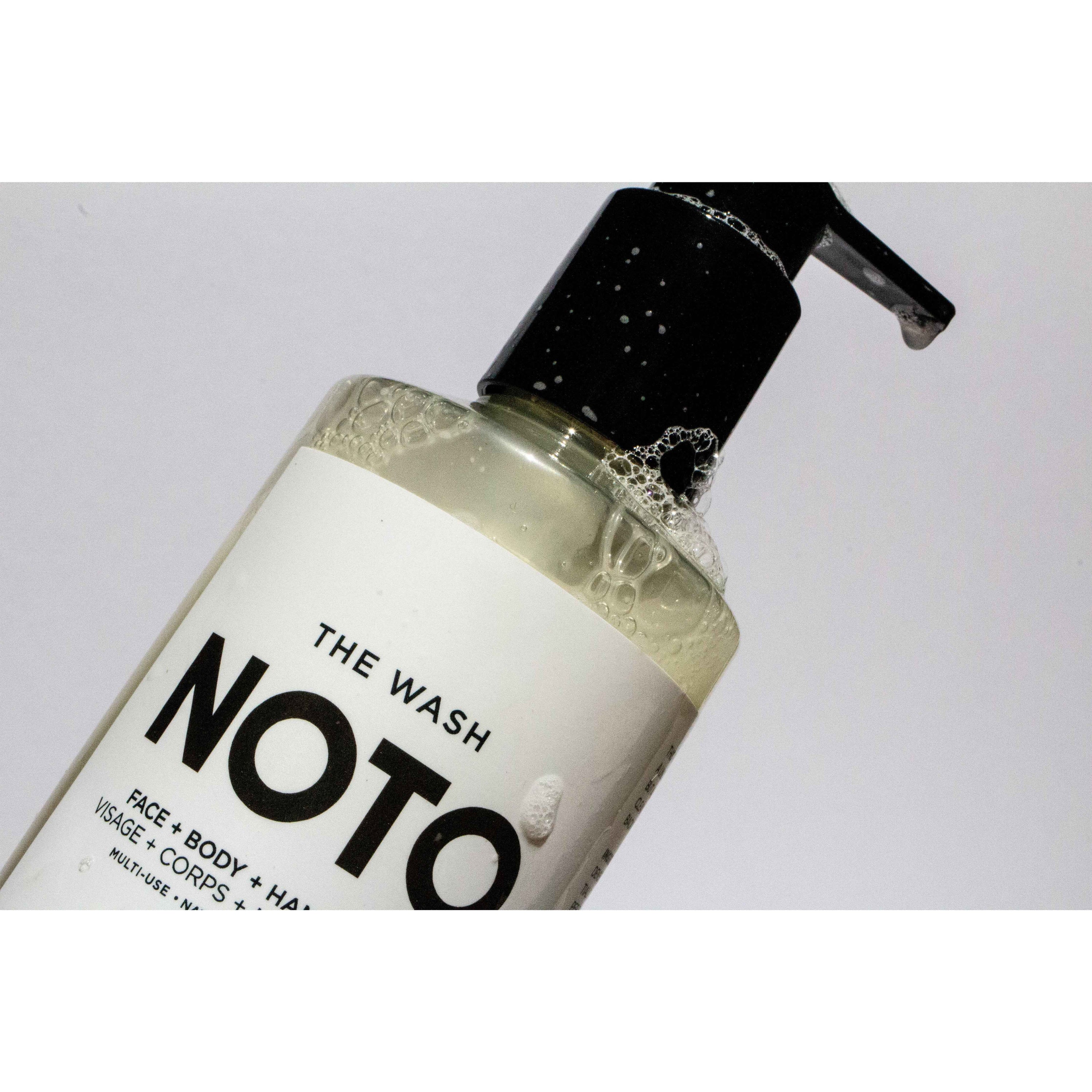The Wash - All-in-One Cleanser for Face, Hands, Body, and Hair