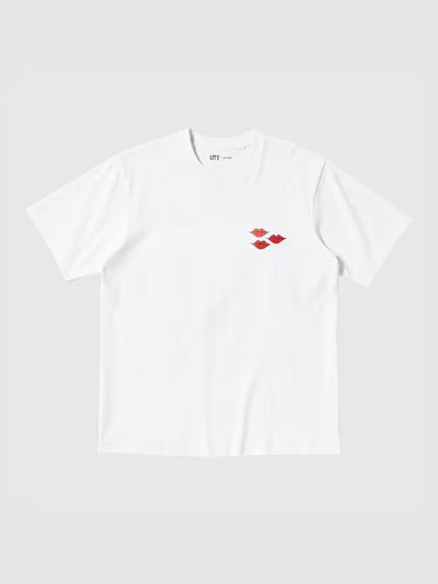 KAWS + Warhol UT Graphic T Shirt - White - Arte House