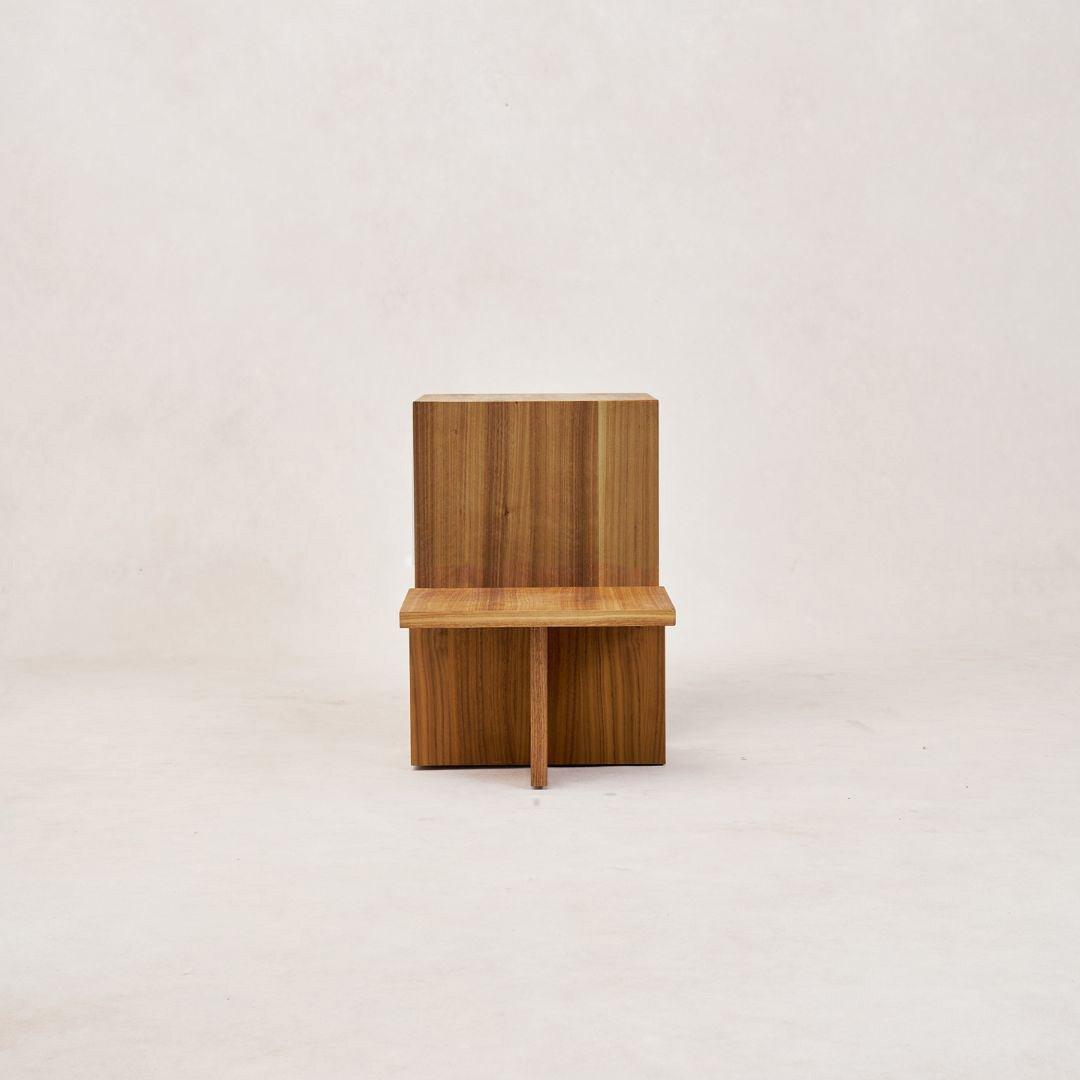 Valley Side Table - Walnut - Arte House