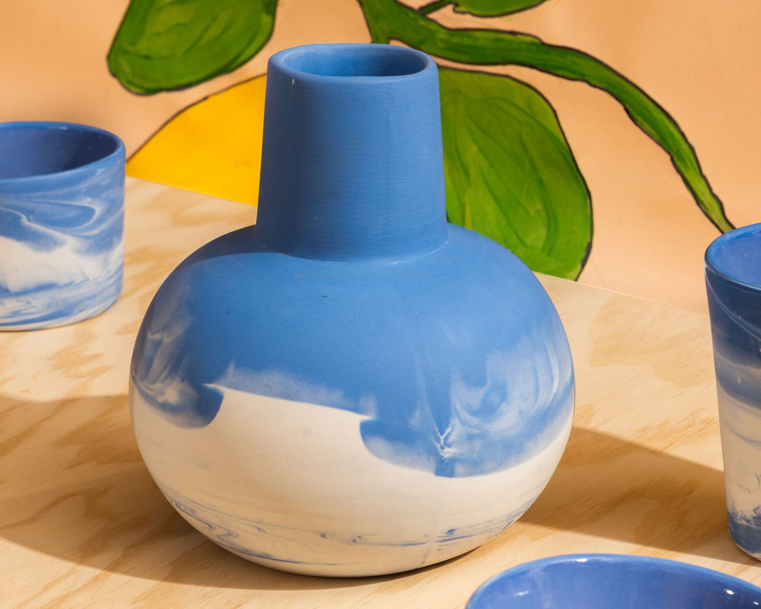 Cirrus Vase - Arte House