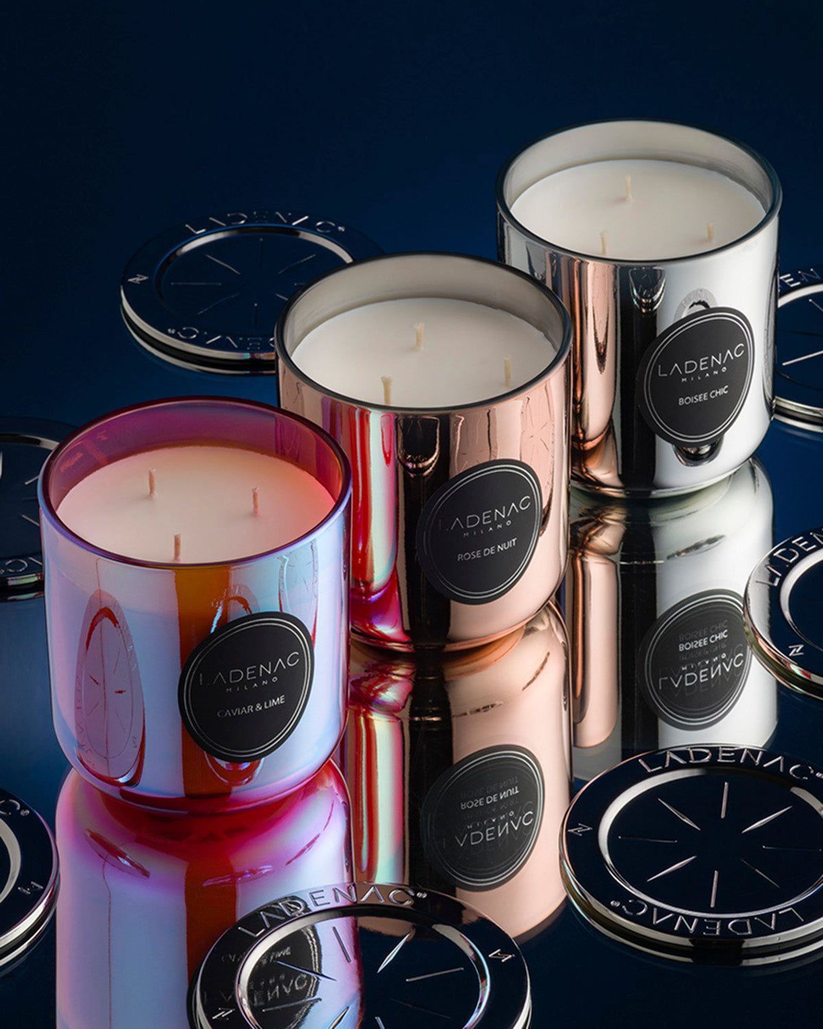 Candle in Jar  URBAN SENSES 500gr - Arte House
