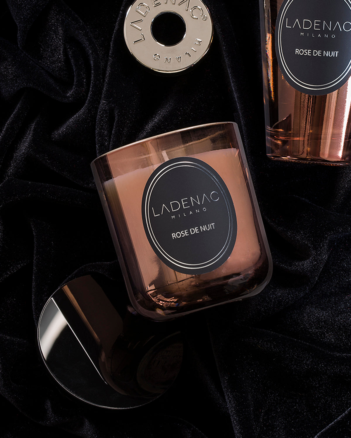 Candle in Jar  URBAN SENSES  200gr - Arte House