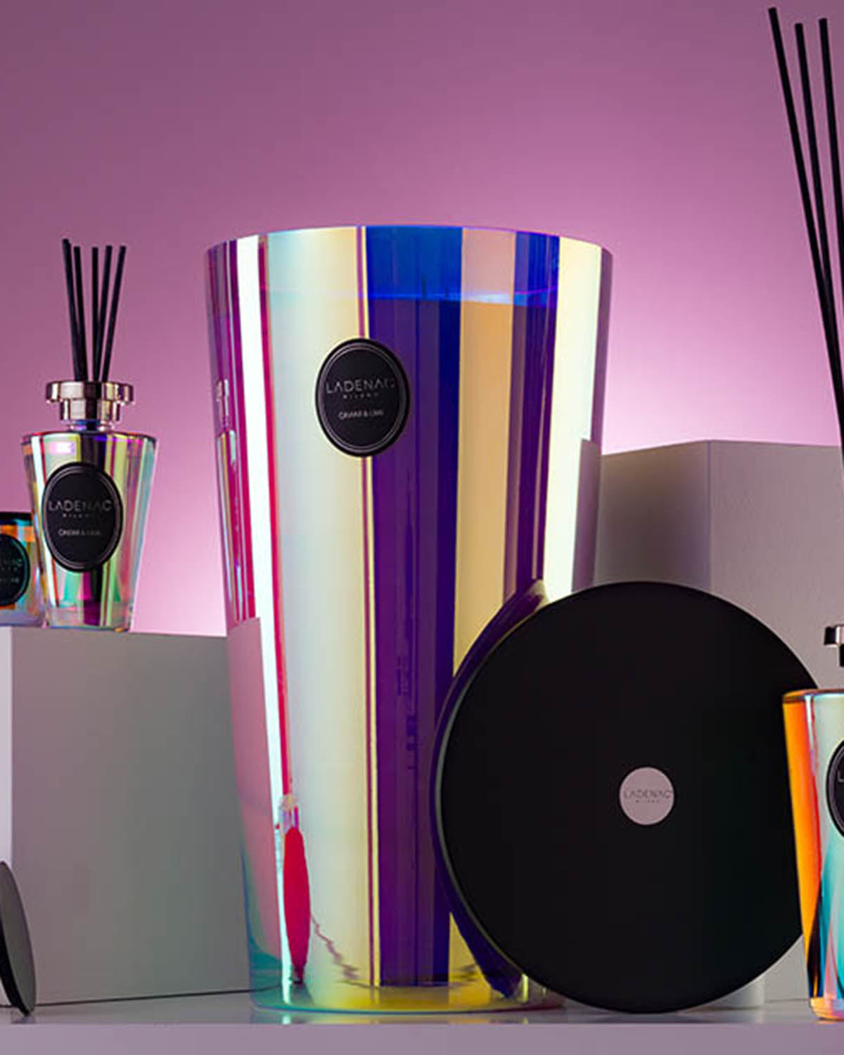 Candle in Jar  URBAN SENSES   8500gr