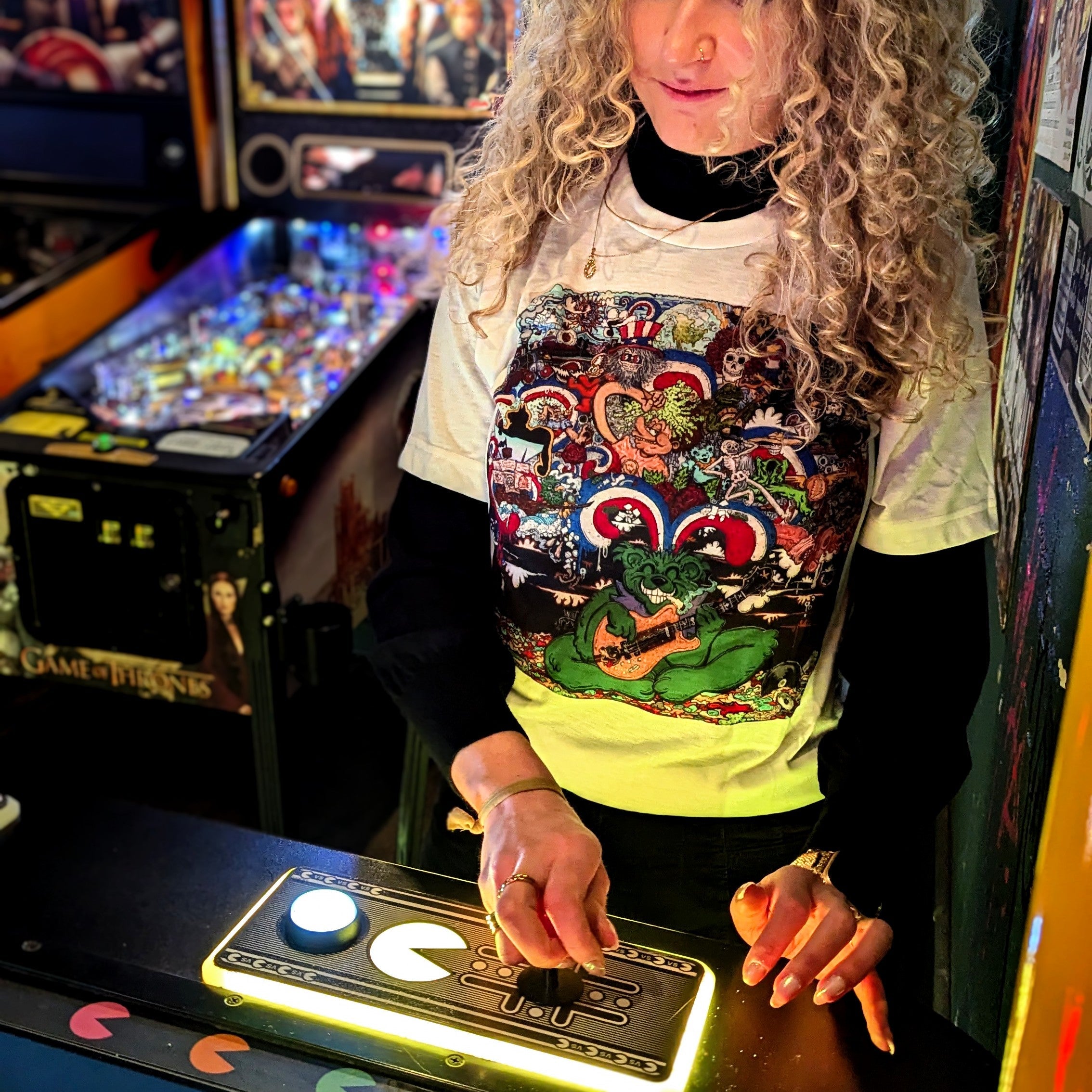 Vincent Gordon "Forever Grateful" T Shirt - Arte House