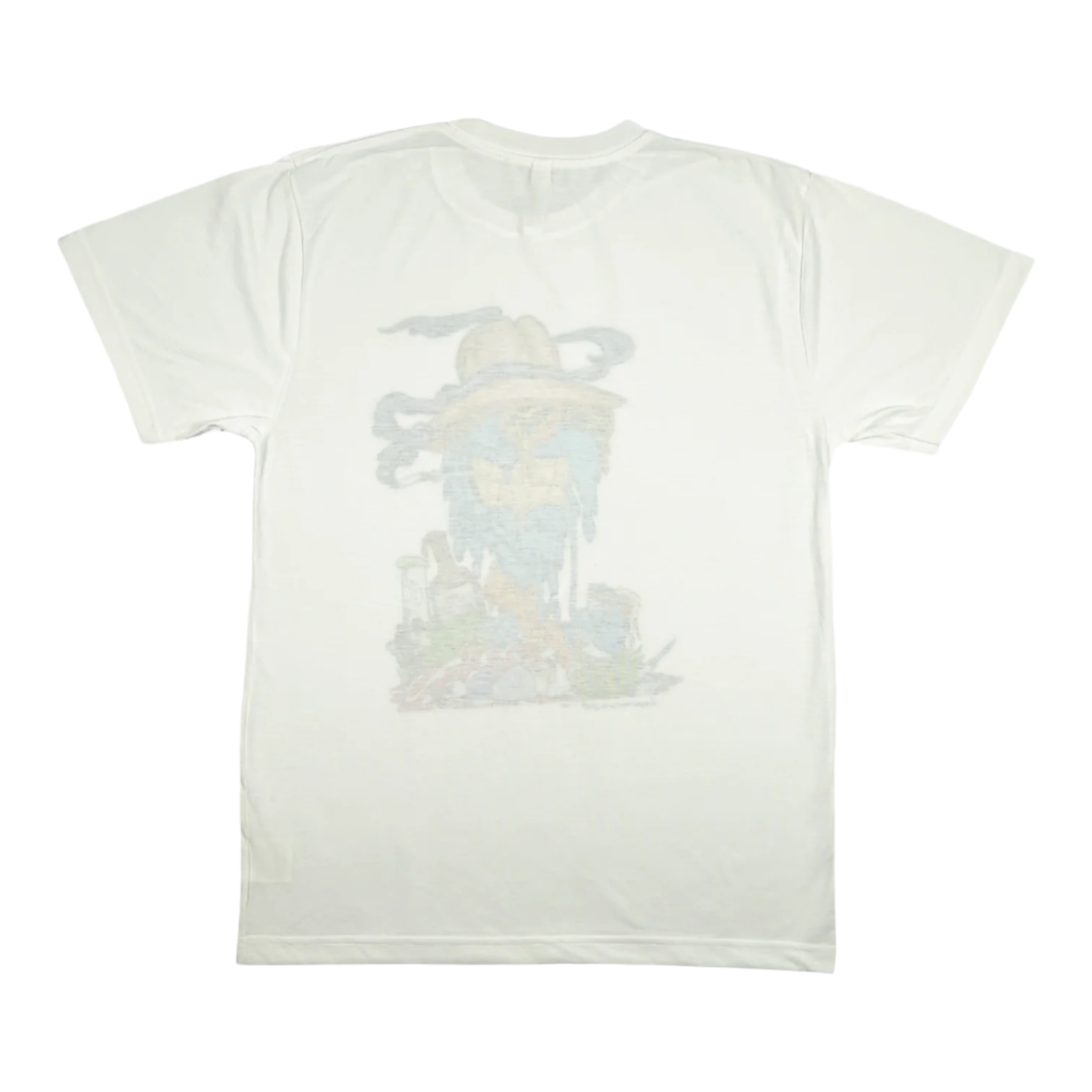 Vincent Gordon "Melted Gonzo" T Shirt - Arte House