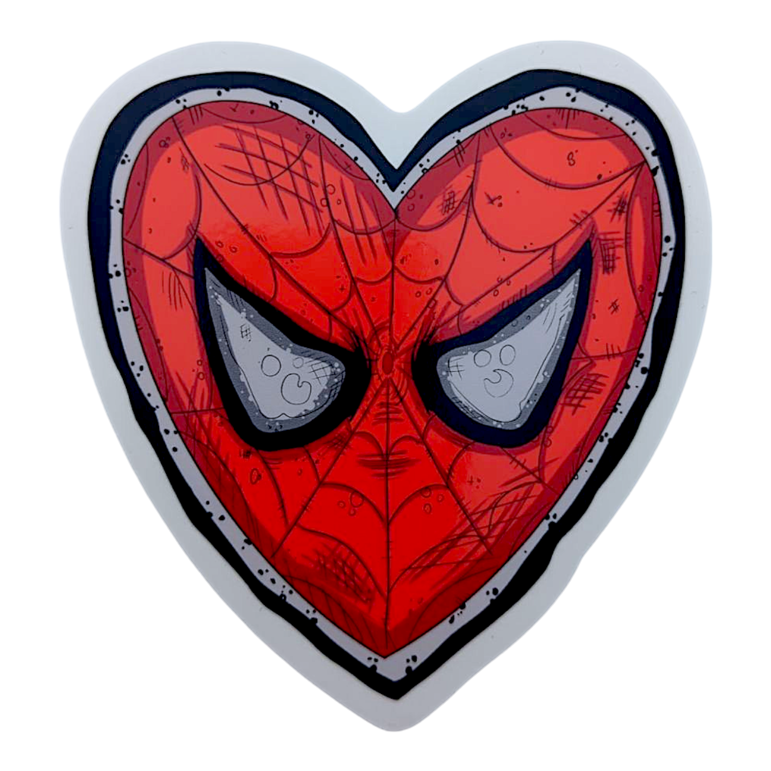 Vincent Gordon Nerd Love Sticker