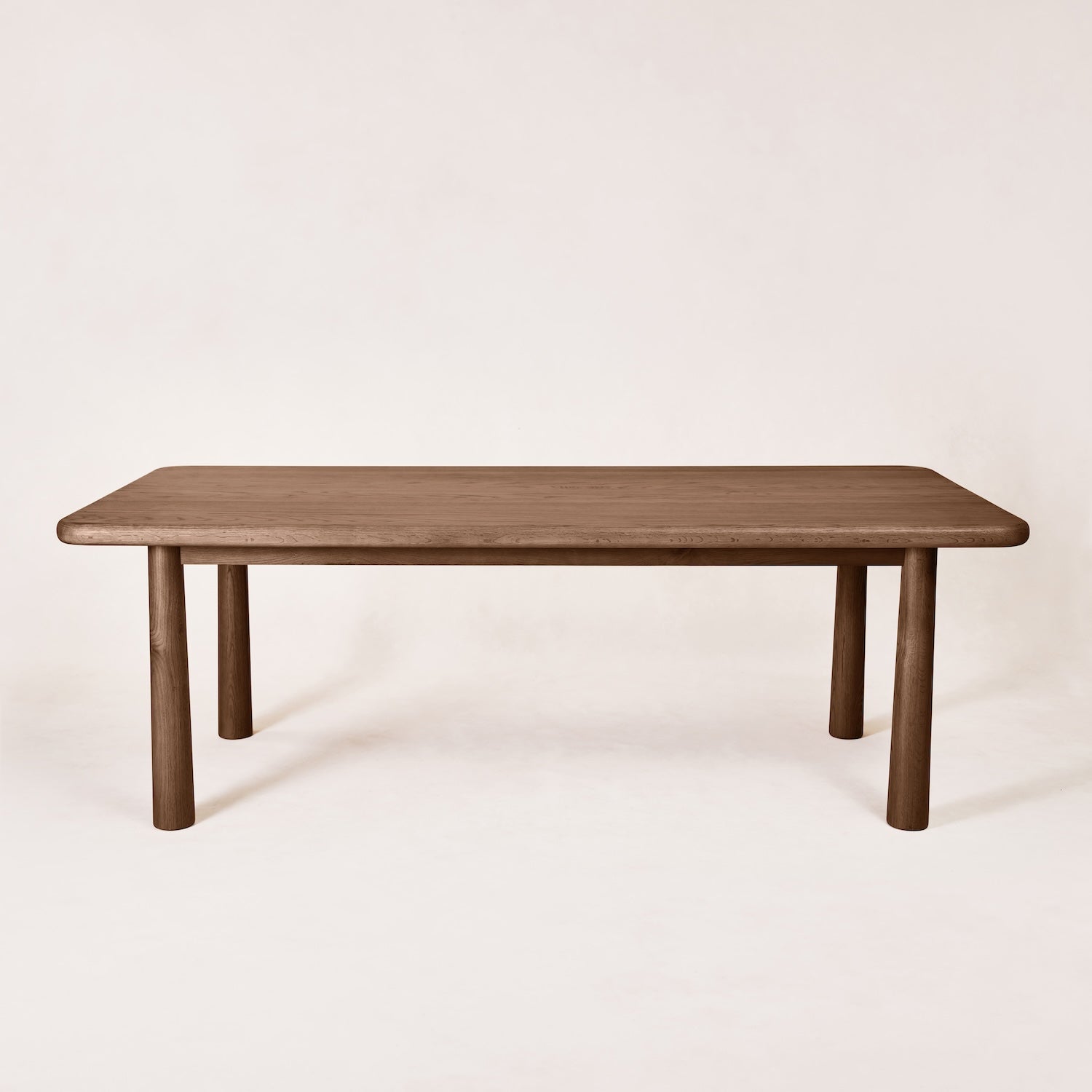 Topa Topa Dining Table - Mocha - Arte House