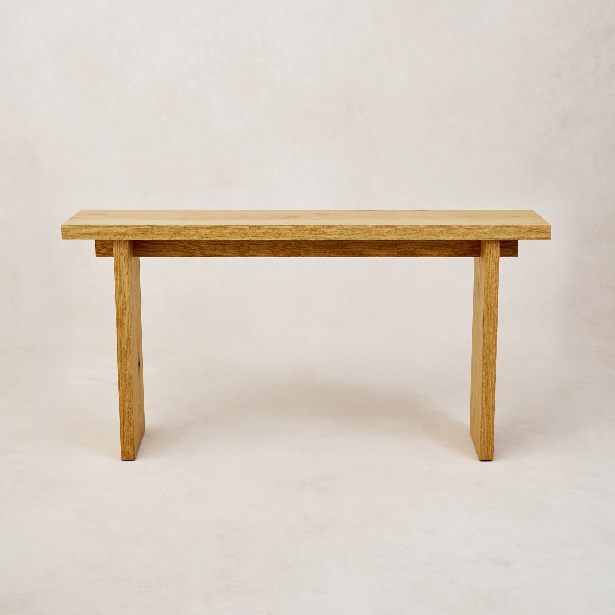 Kyoto Entry Console - White Oak - Arte House